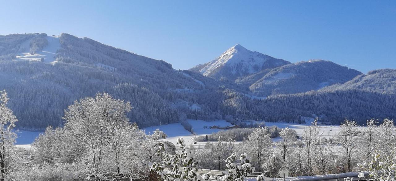 Villa Filzerlehen Radstadt Esterno foto