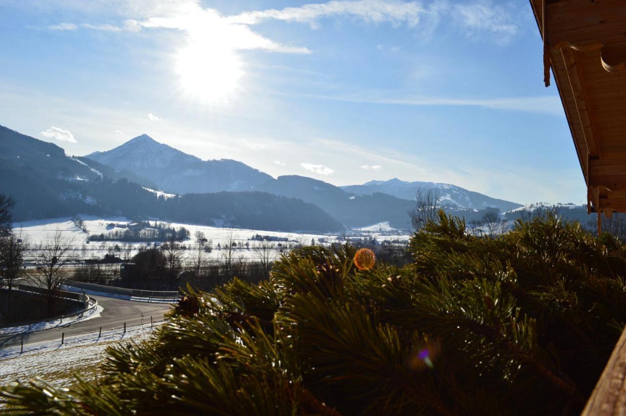 Villa Filzerlehen Radstadt Esterno foto