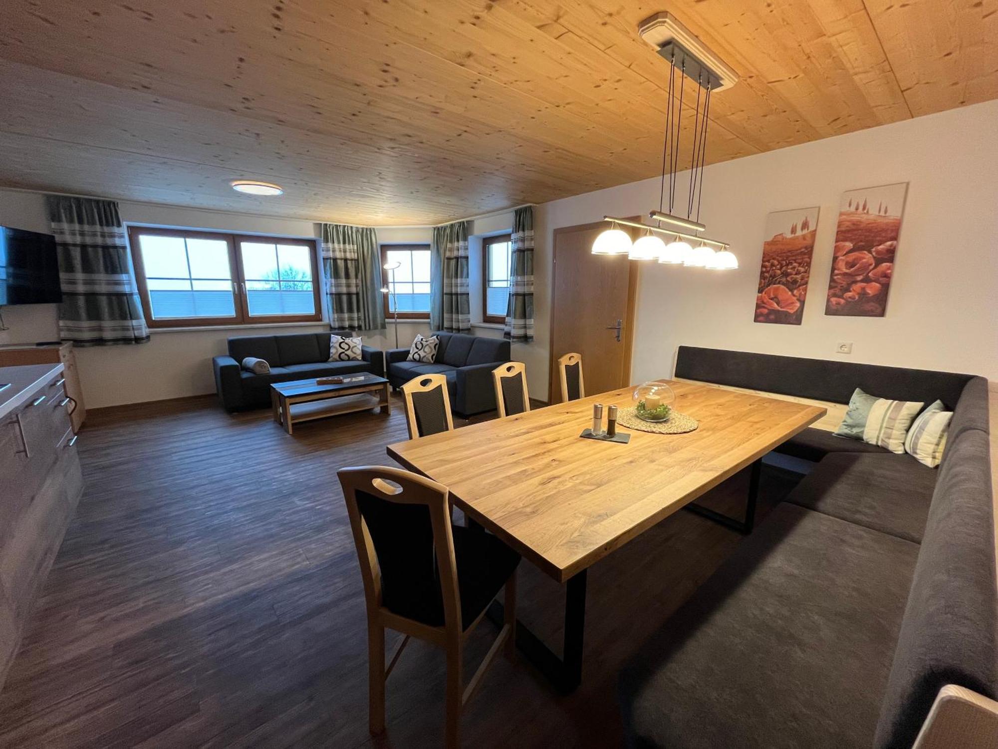 Villa Filzerlehen Radstadt Esterno foto