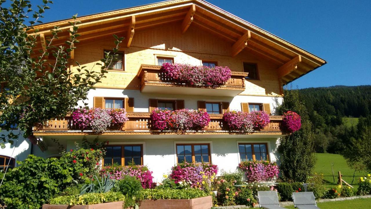 Villa Filzerlehen Radstadt Esterno foto
