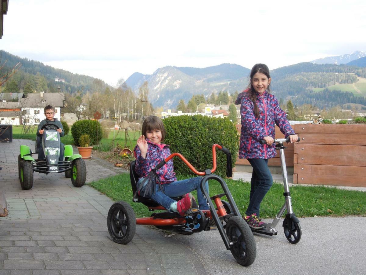 Villa Filzerlehen Radstadt Esterno foto