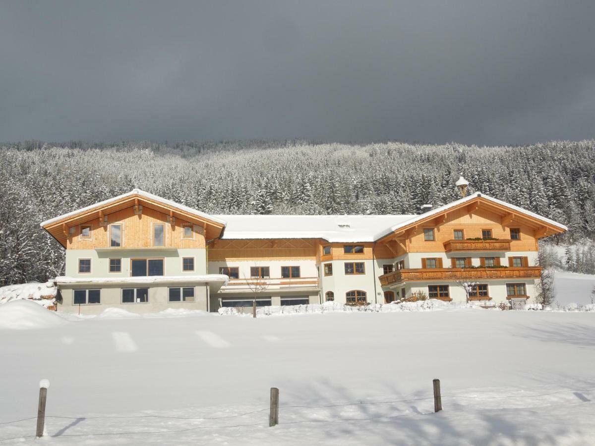 Villa Filzerlehen Radstadt Esterno foto
