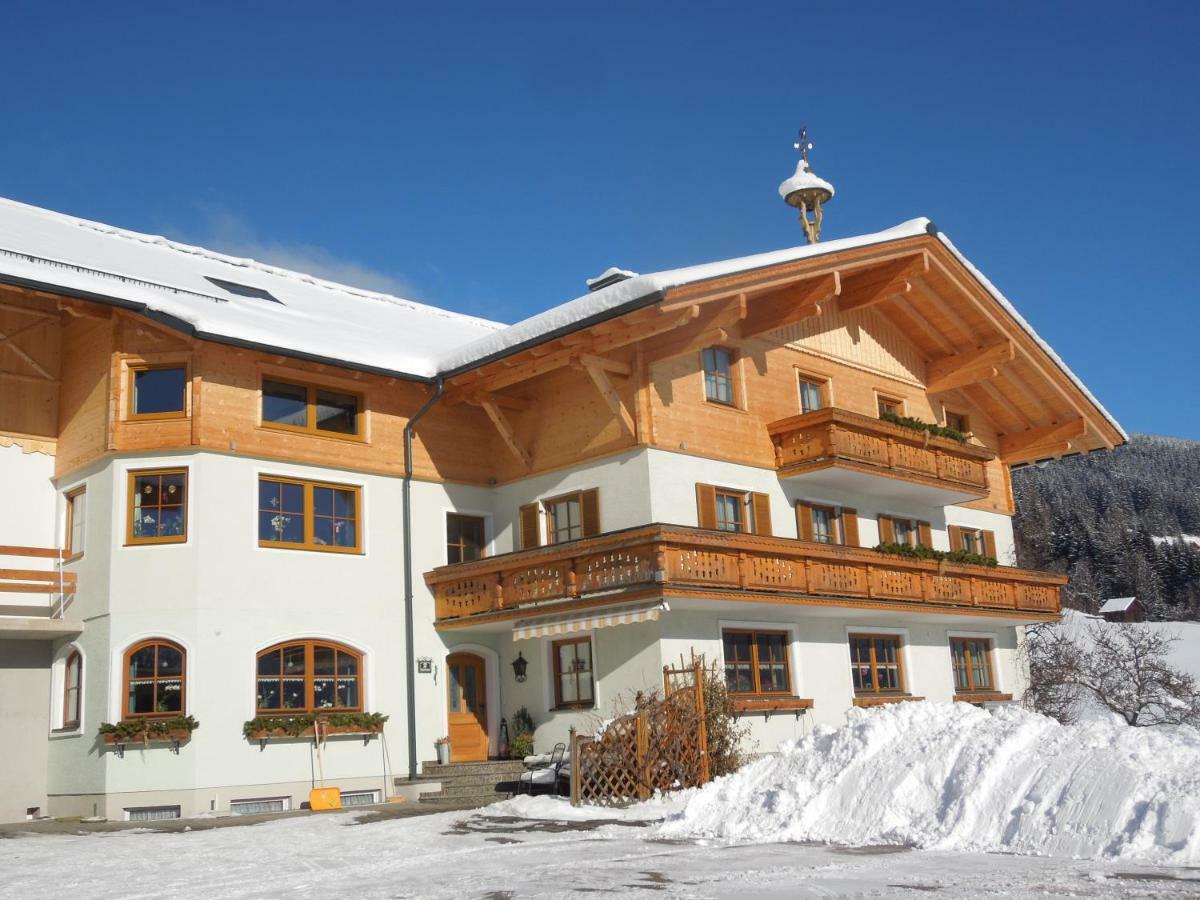 Villa Filzerlehen Radstadt Esterno foto