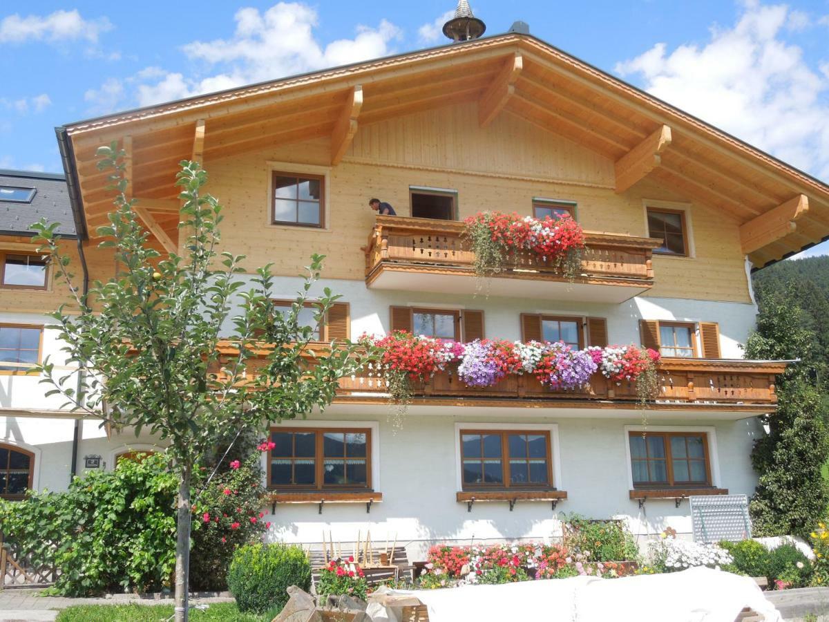 Villa Filzerlehen Radstadt Esterno foto