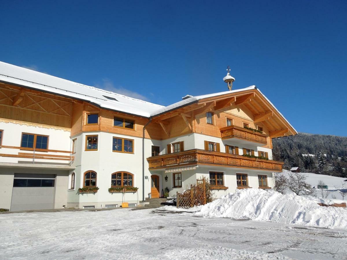 Villa Filzerlehen Radstadt Esterno foto